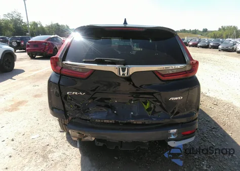 2021 Honda Cr-V Awd Ex-L z USA, uszkodzony, nr VIN 2HKRW2H80MH662987